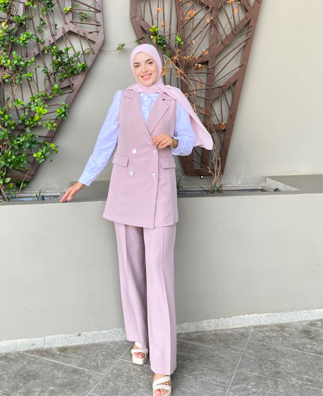 Ensemble d'Automne | Veste - Pantalon
